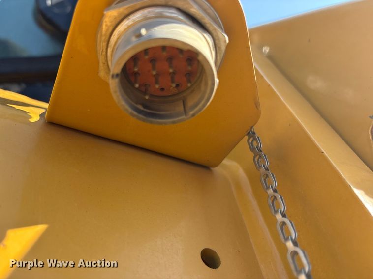 image for item DY0872 2021 Caterpillar 289D3 tracked skid steer loader