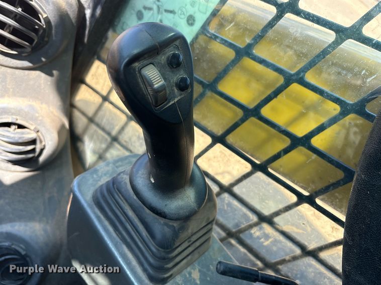 image for item DY0872 2021 Caterpillar 289D3 tracked skid steer loader