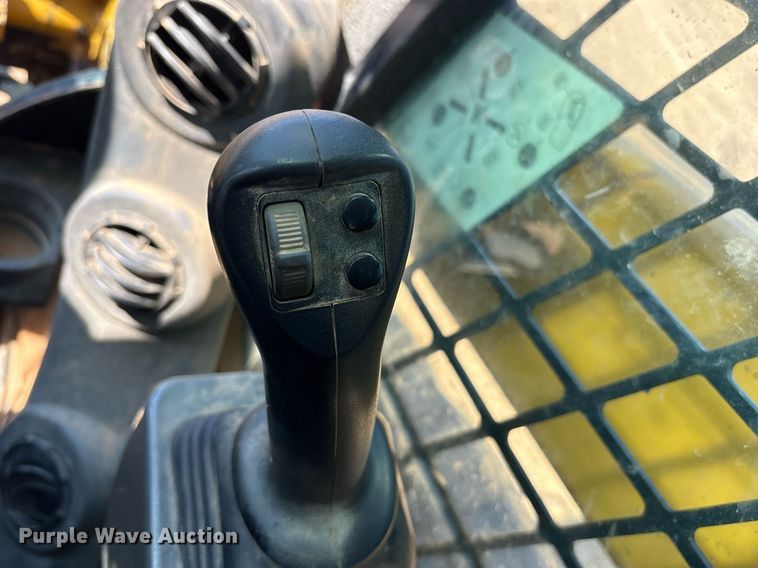 image for item DY0872 2021 Caterpillar 289D3 tracked skid steer loader