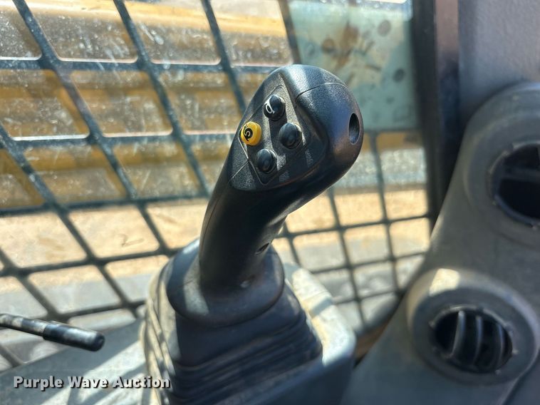 image for item DY0872 2021 Caterpillar 289D3 tracked skid steer loader