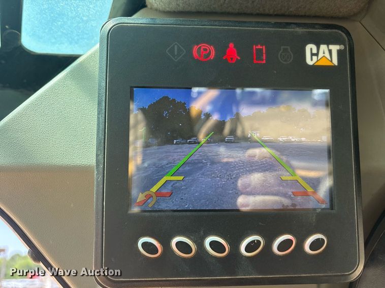 image for item DY0872 2021 Caterpillar 289D3 tracked skid steer loader