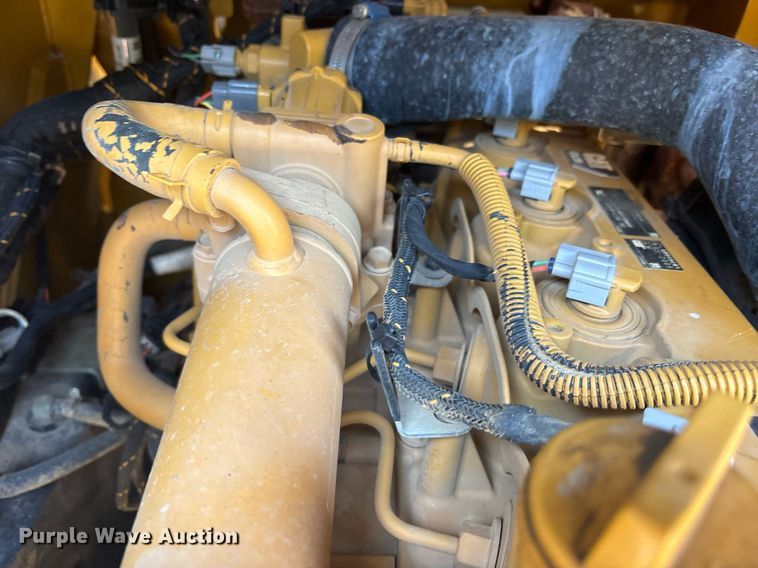 image for item DY0872 2021 Caterpillar 289D3 tracked skid steer loader