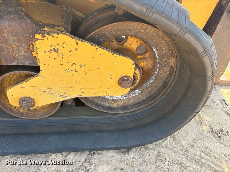 image for item DY0872 2021 Caterpillar 289D3 tracked skid steer loader