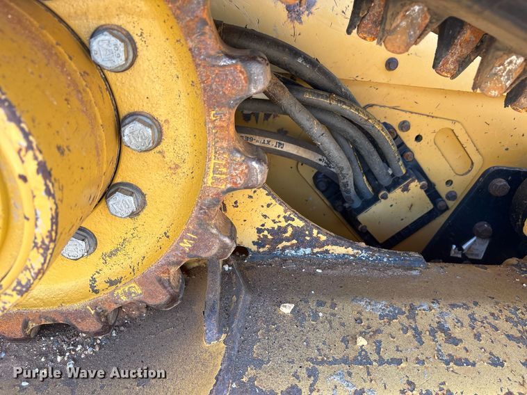 image for item DY0872 2021 Caterpillar 289D3 tracked skid steer loader