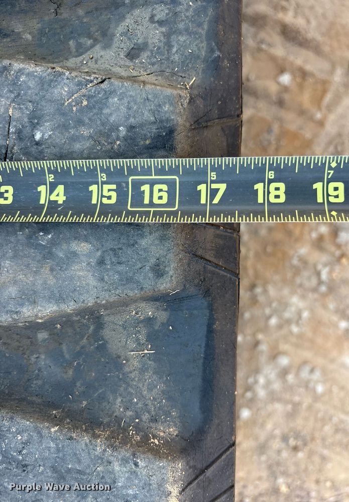 image for item DY0872 2021 Caterpillar 289D3 tracked skid steer loader