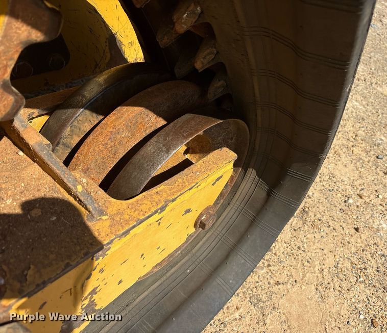 image for item DY0872 2021 Caterpillar 289D3 tracked skid steer loader