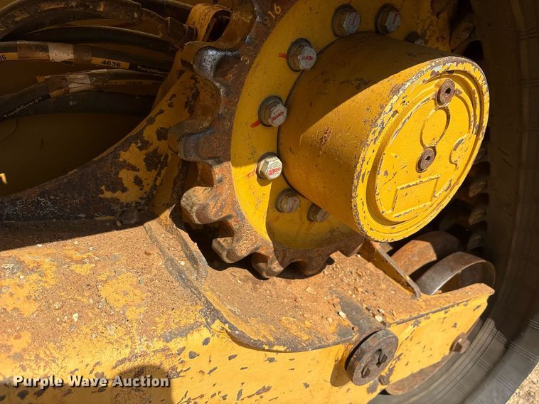 image for item DY0872 2021 Caterpillar 289D3 tracked skid steer loader