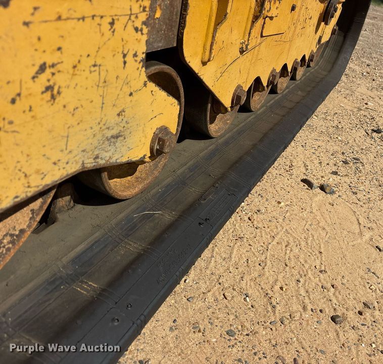 image for item DY0872 2021 Caterpillar 289D3 tracked skid steer loader