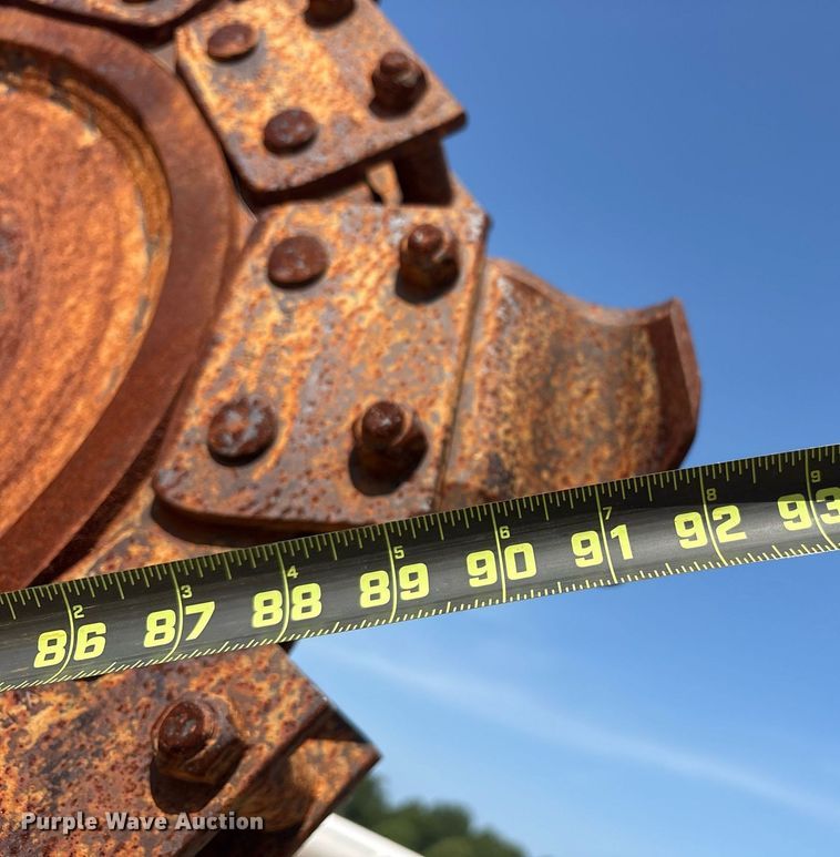 image for item DY0873 2001 Vermeer RT850 trencher