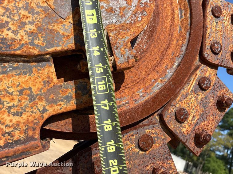 image for item DY0873 2001 Vermeer RT850 trencher