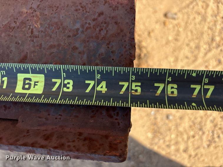 image for item DY0873 2001 Vermeer RT850 trencher