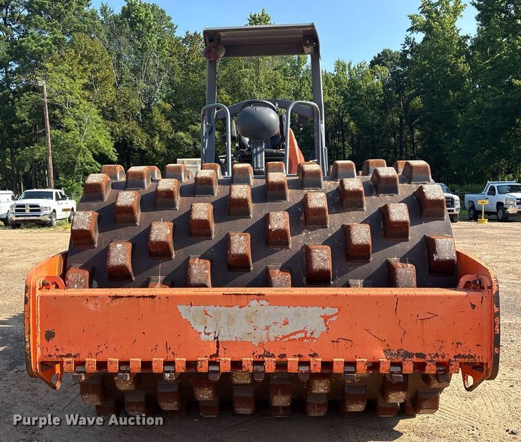 COMPACTADOR 2012 HAMM 3410P