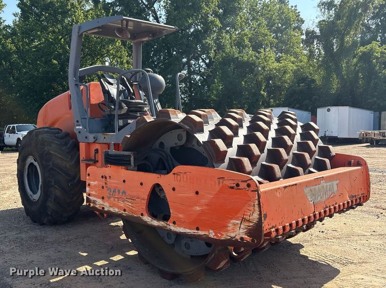 COMPACTADOR 2012 HAMM 3410P