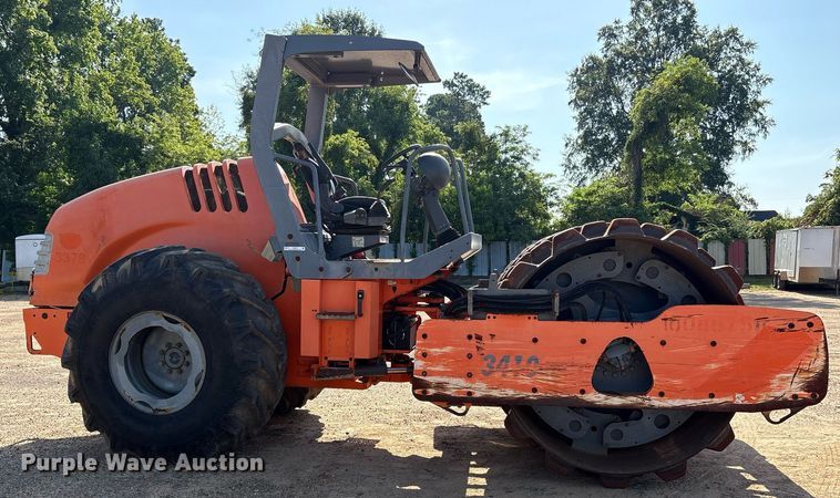 COMPACTADOR 2012 HAMM 3410P
