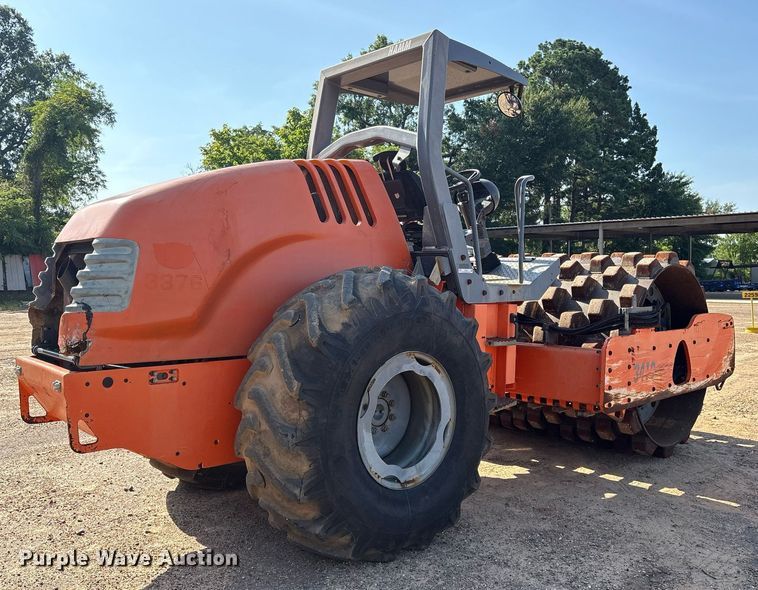 COMPACTADOR 2012 HAMM 3410P
