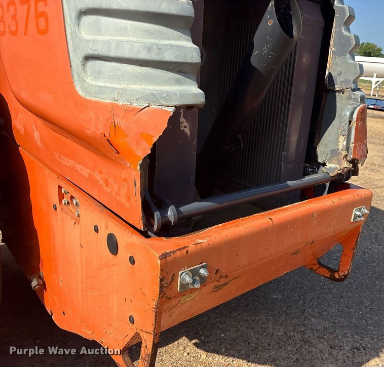 image for item DY0874 2012 Hamm 3410P single drum vibratory roller