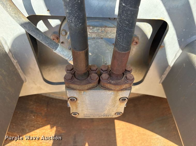 image for item DY0874 2012 Hamm 3410P single drum vibratory roller