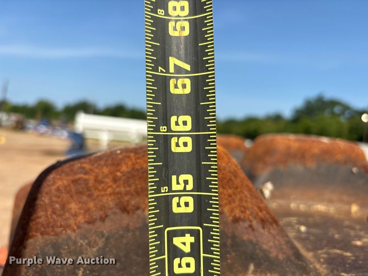 image for item DY0874 2012 Hamm 3410P single drum vibratory roller