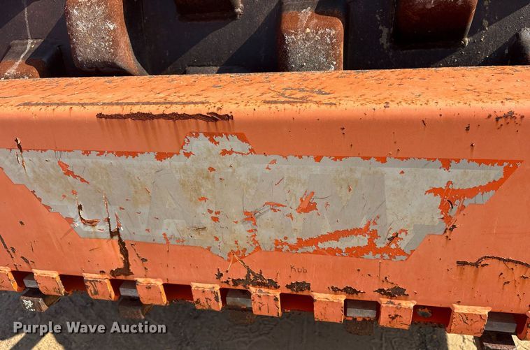 image for item DY0874 2012 Hamm 3410P single drum vibratory roller