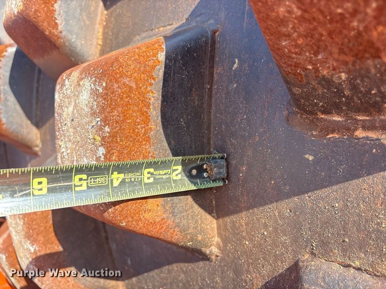 image for item DY0874 2012 Hamm 3410P single drum vibratory roller