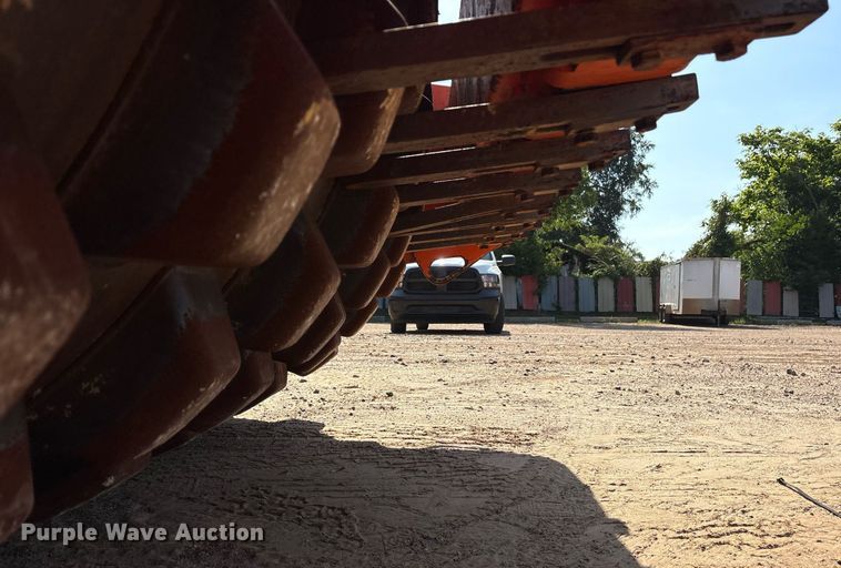 image for item DY0874 2012 Hamm 3410P single drum vibratory roller