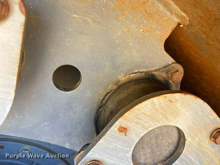 image for item DY0874 2012 Hamm 3410P single drum vibratory roller