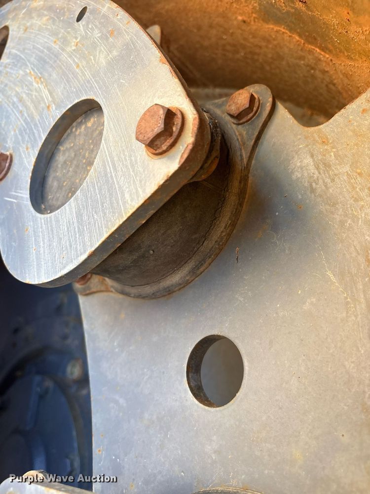 image for item DY0874 2012 Hamm 3410P single drum vibratory roller