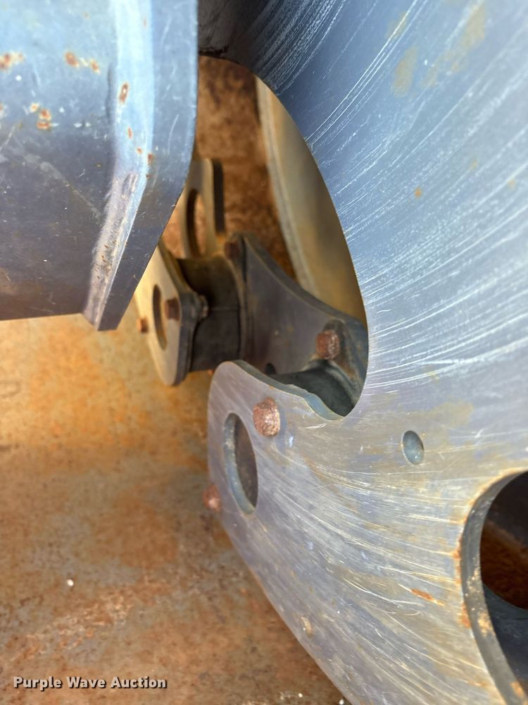 image for item DY0874 2012 Hamm 3410P single drum vibratory roller