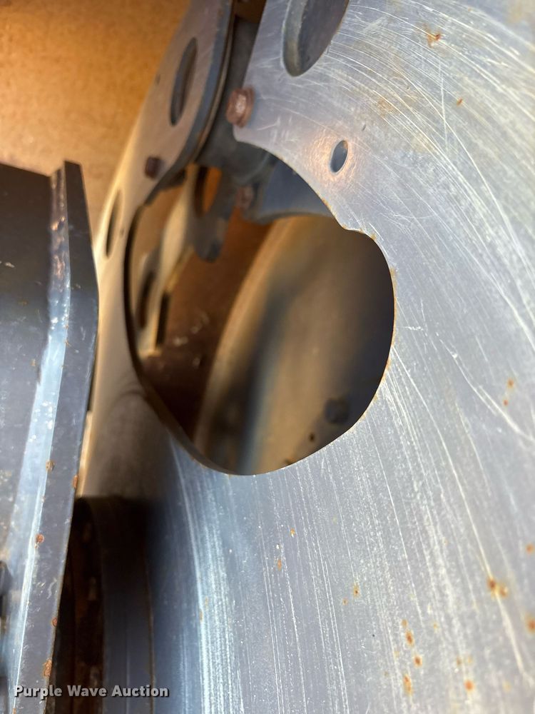 image for item DY0874 2012 Hamm 3410P single drum vibratory roller