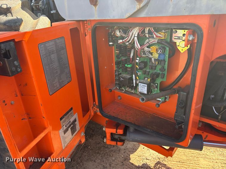 image for item DY0874 2012 Hamm 3410P single drum vibratory roller