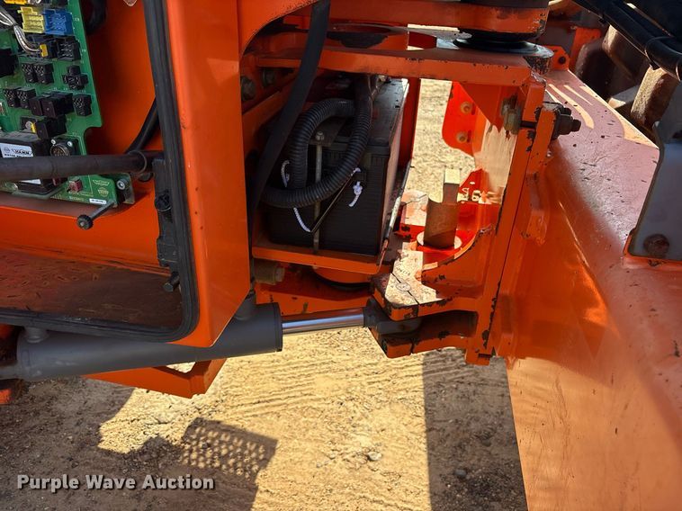 image for item DY0874 2012 Hamm 3410P single drum vibratory roller