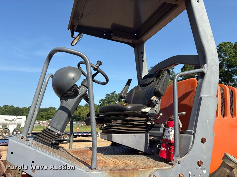 image for item DY0874 2012 Hamm 3410P single drum vibratory roller