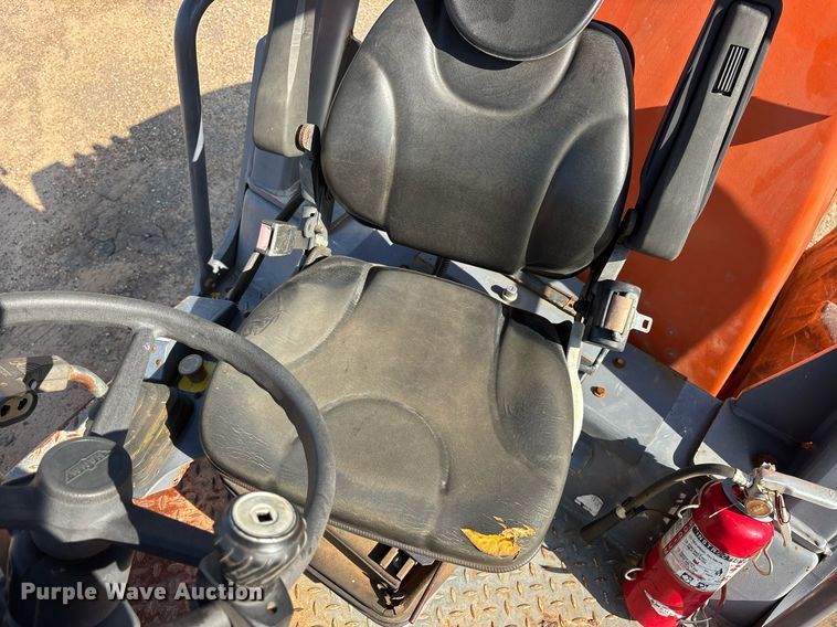 image for item DY0874 2012 Hamm 3410P single drum vibratory roller