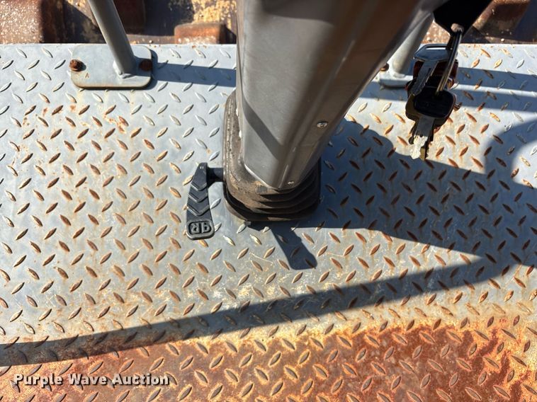 image for item DY0874 2012 Hamm 3410P single drum vibratory roller