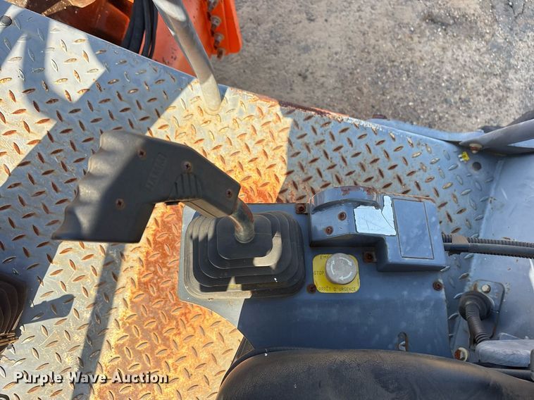 image for item DY0874 2012 Hamm 3410P single drum vibratory roller