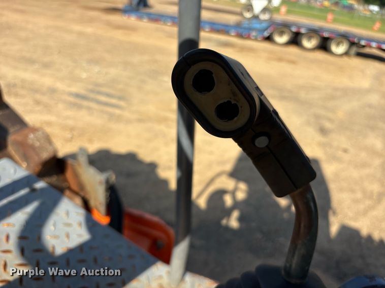 image for item DY0874 2012 Hamm 3410P single drum vibratory roller