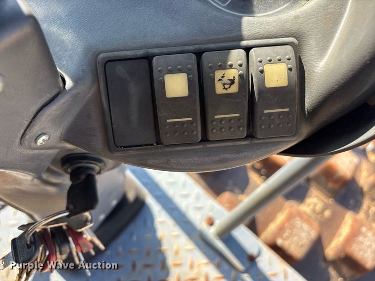 image for item DY0874 2012 Hamm 3410P single drum vibratory roller