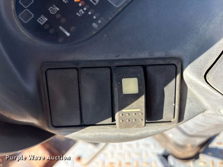 image for item DY0874 2012 Hamm 3410P single drum vibratory roller