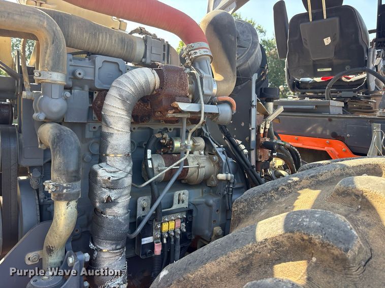 image for item DY0874 2012 Hamm 3410P single drum vibratory roller