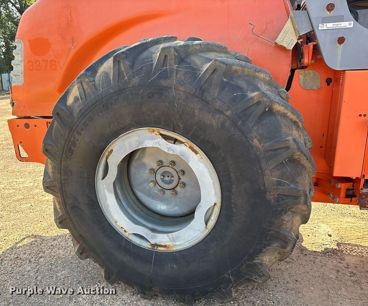 image for item DY0874 2012 Hamm 3410P single drum vibratory roller