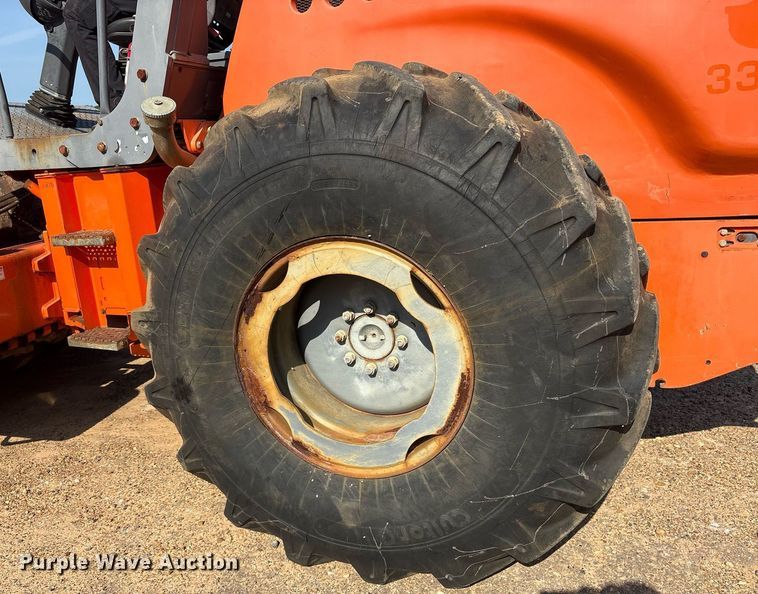 image for item DY0874 2012 Hamm 3410P single drum vibratory roller