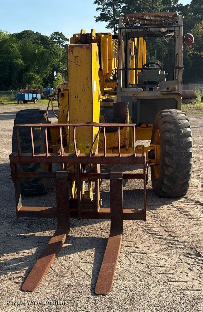 image for item DY0876 1995 JCB 506B telehandler