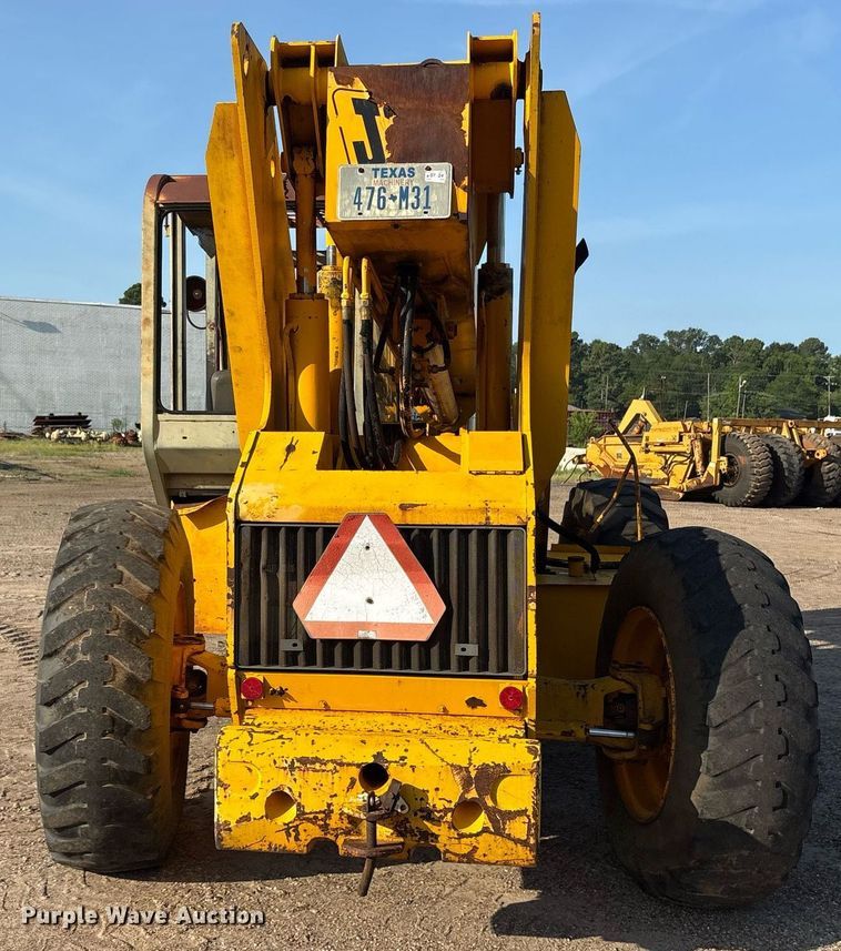 image for item DY0876 1995 JCB 506B telehandler