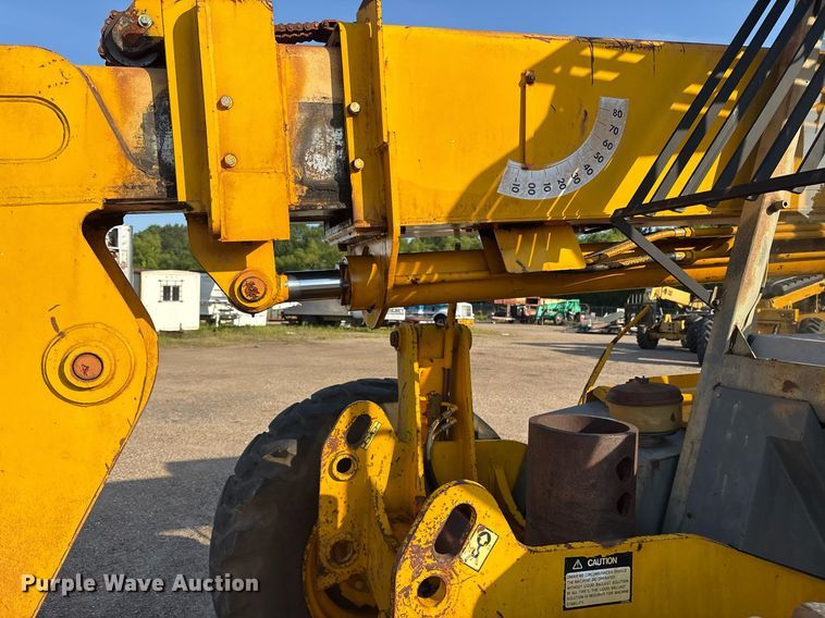 image for item DY0876 1995 JCB 506B telehandler