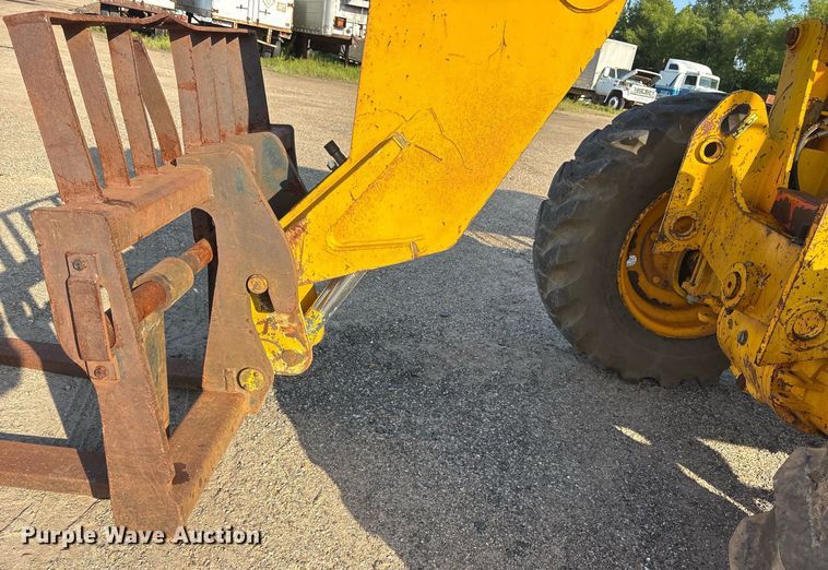 image for item DY0876 1995 JCB 506B telehandler