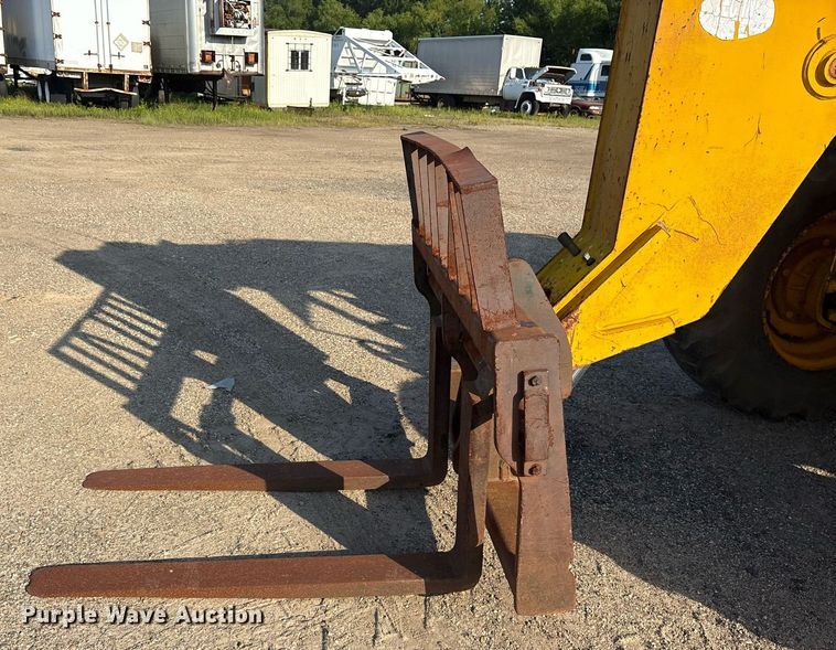 image for item DY0876 1995 JCB 506B telehandler