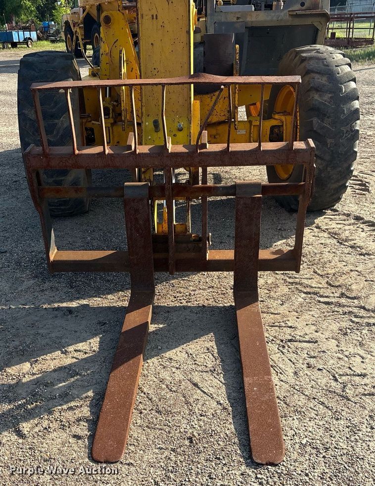 image for item DY0876 1995 JCB 506B telehandler