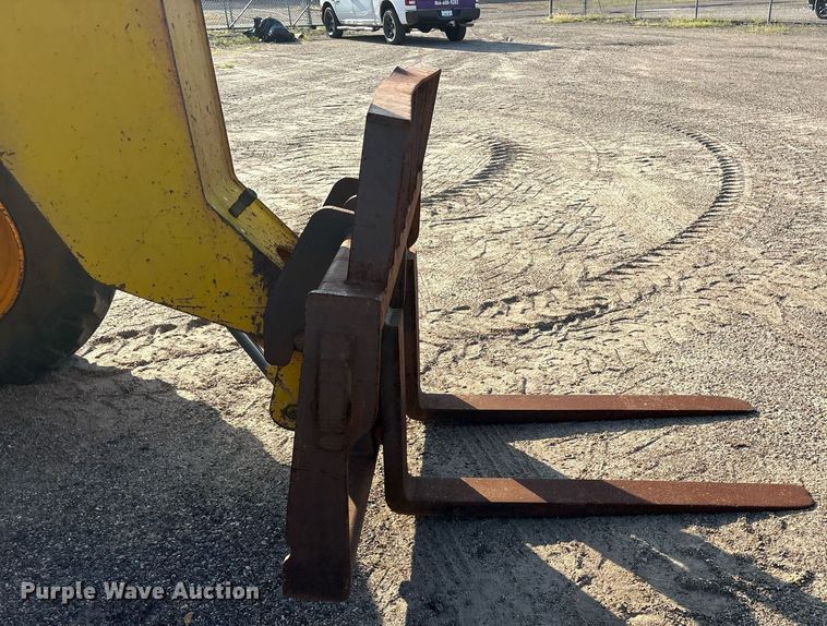 image for item DY0876 1995 JCB 506B telehandler