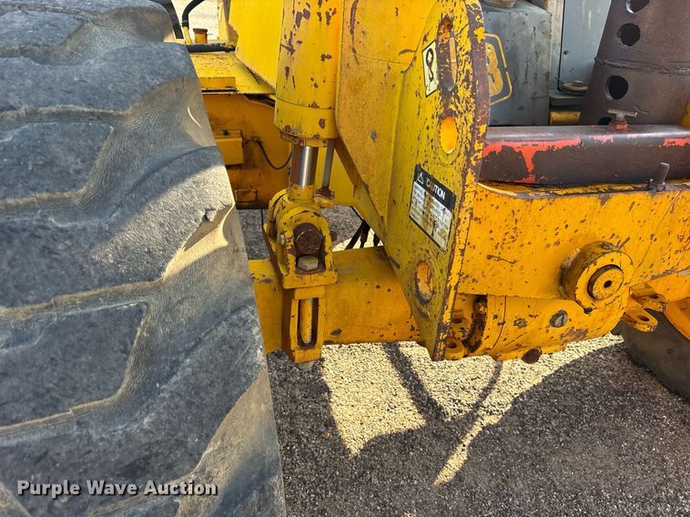 image for item DY0876 1995 JCB 506B telehandler