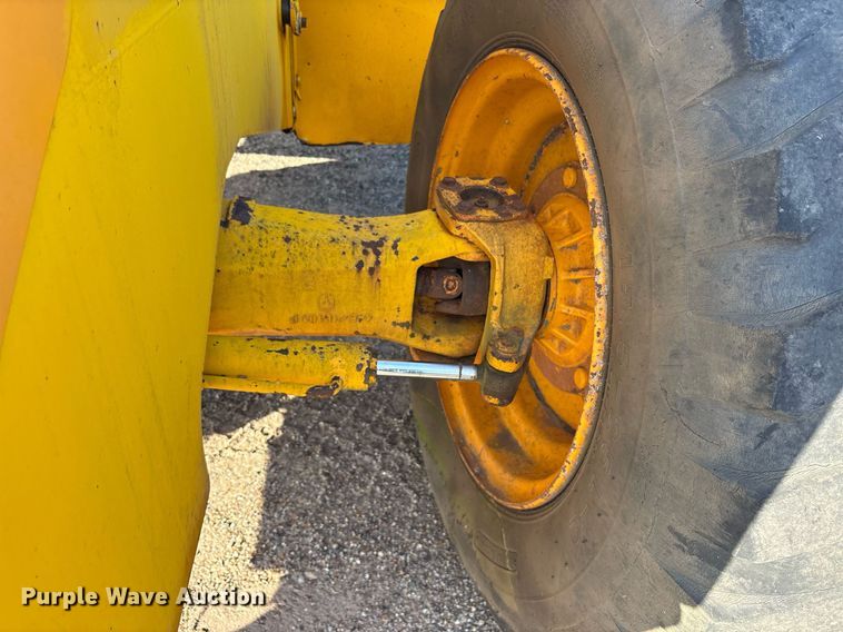 image for item DY0876 1995 JCB 506B telehandler